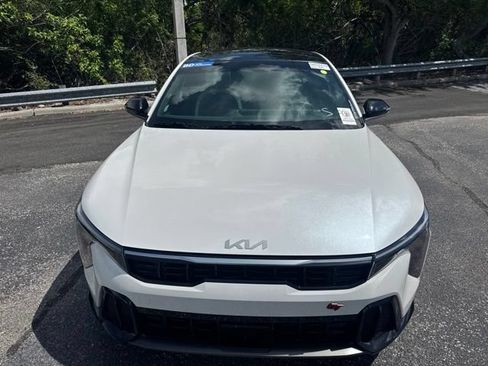 Used 2025 Kia K4 GT-Line w/ GT-Line Premium Package FWD image 2