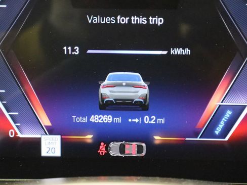 Used 2023 BMW i4 eDrive40 w/ M Sport Package image 44