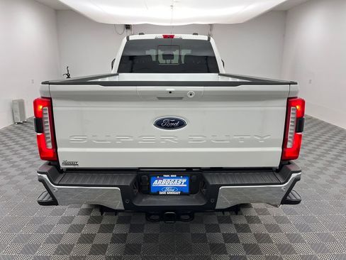 New 2026 Ford F350 Lariat w/ Chrome Package image 7