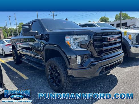 Used 2020 GMC Sierra 1500 Elevation w/ Elevation Value Package AWD/4WD image 1