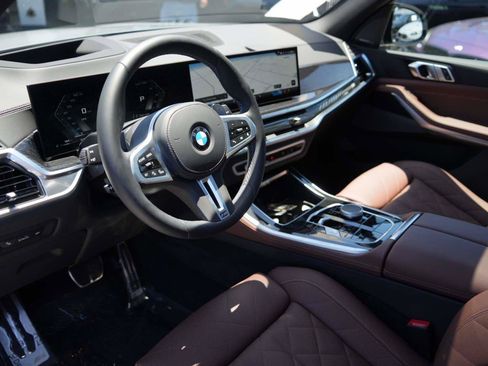 Used 2026 BMW X5 M60i w/ Climate Comfort Package AWD/4WD image 14