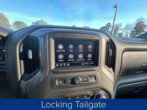 Used 2024 Chevrolet Silverado 2500 Custom w/ Custom Convenience Package image 33