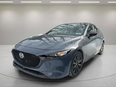 Certified 2023 MAZDA MAZDA3 s