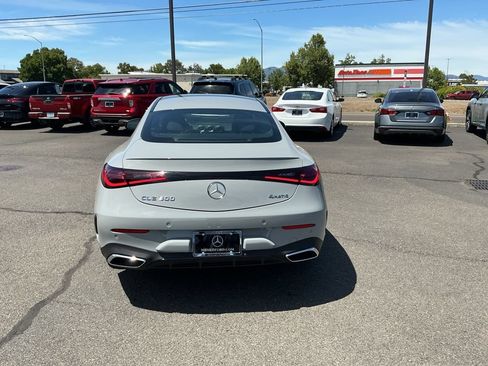 Certified 2026 Mercedes-Benz CLE 300 4MATIC Coupe image 10