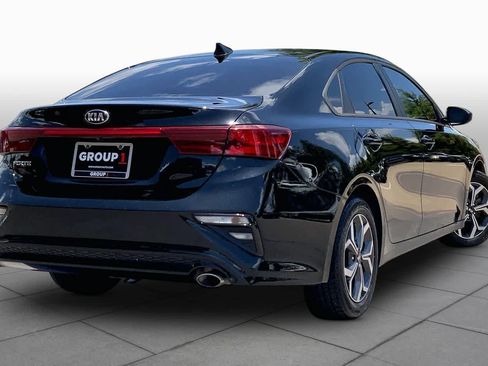 Used 2021 Kia Forte LXS FWD image 13