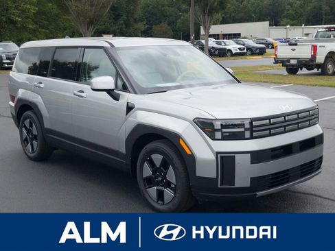 New 2026 Hyundai Santa Fe SE image 3