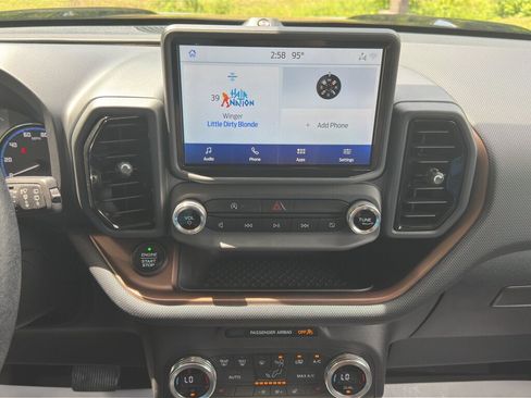 Used 2021 Ford Bronco Sport Outer Banks w/ Outer Banks Package AWD/4WD image 20