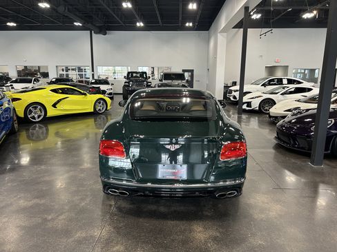 Used 2017 Bentley Continental GT V8 S AWD/4WD image 4
