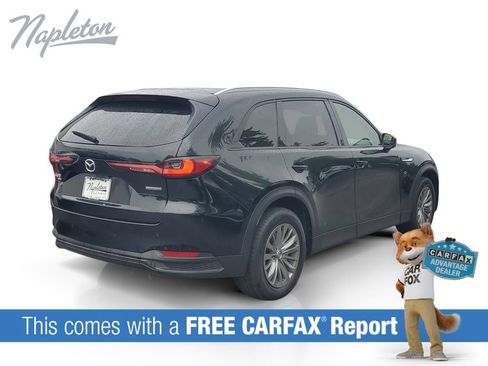 Used 2025 MAZDA CX-90 3.3 Turbo w/ Preferred Package AWD/4WD image 3