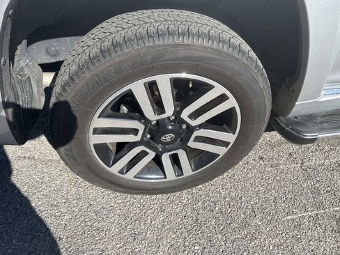 Certified 2023 Toyota 4Runner Limited image 9