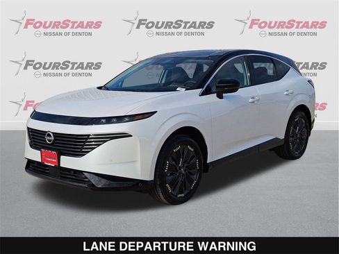 New 2026 Nissan Murano Platinum w/ Cargo Package image 9