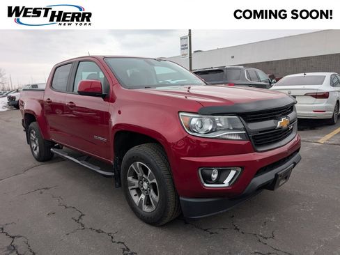 Used 2018 Chevrolet Colorado Z71 image 1