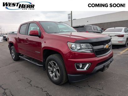 Used 2018 Chevrolet Colorado Z71