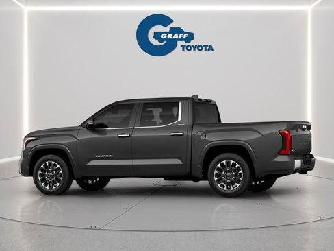 New 2026 Toyota Tundra Limited AWD/4WD image 14