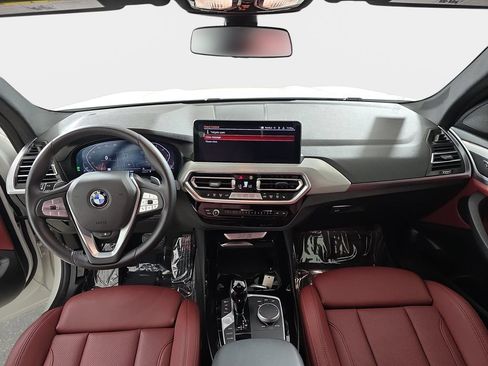 Certified 2023 BMW X3 xDrive30i w/ Premium Package AWD/4WD image 12