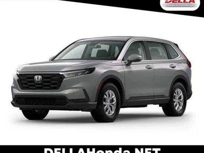 New 2026 Honda CR-V LX