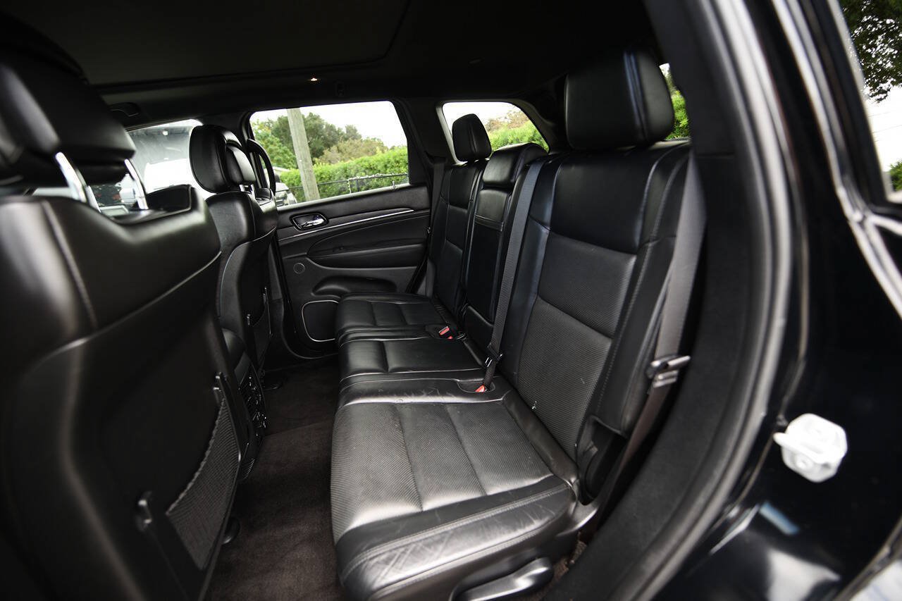 Used 2019 Jeep Grand Cherokee High Altitude RWD image 10