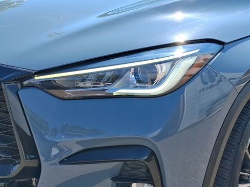 Certified 2023 INFINITI QX50 Sport image 7