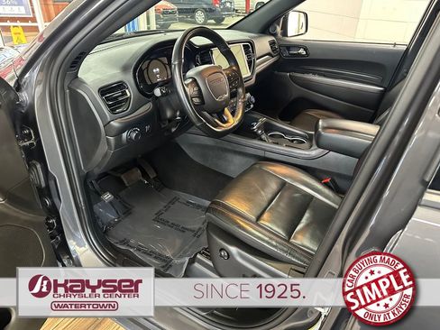 Used 2024 Dodge Durango GT AWD/4WD image 9