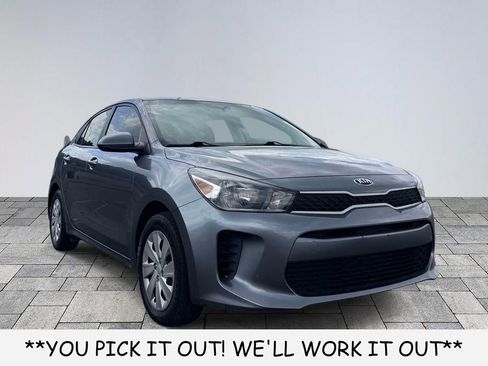Used 2020 Kia Rio S FWD image 1