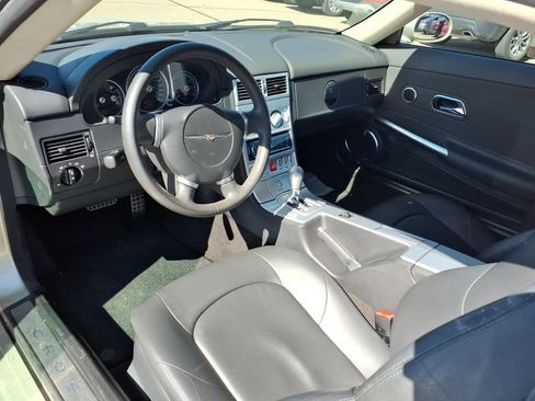 Used 2008 Chrysler Crossfire Limited RWD image 8