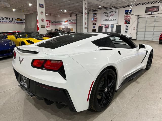 Used 2016 Chevrolet Corvette Stingray Coupe RWD image 20