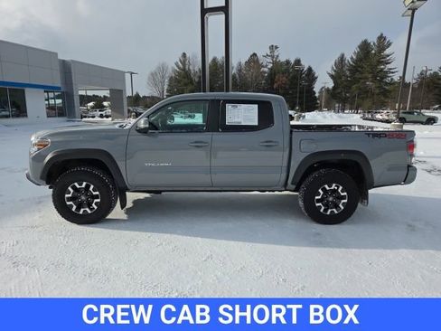 Used 2021 Toyota Tacoma TRD Off-Road image 6