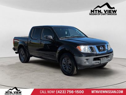 Used 2016 Nissan Frontier S