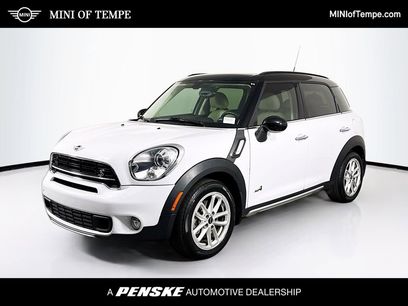 Used 2015 MINI Cooper Countryman S