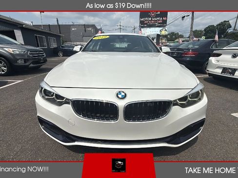 Used 2019 BMW 430i Gran Coupe w/ Convenience Package RWD image 9