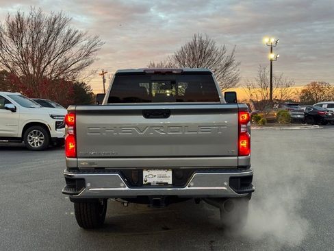 New 2026 Chevrolet Silverado 2500 LT w/ Safety Package AWD/4WD image 4