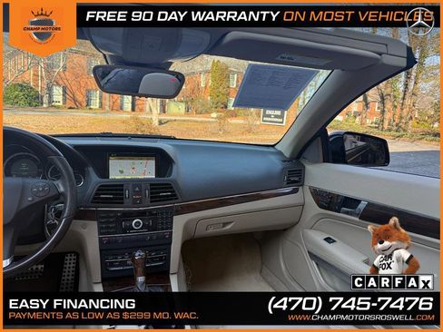Used 2011 Mercedes-Benz E 350 image 28