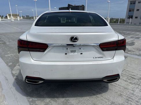 Certified 2024 Lexus LS 500 RWD image 24