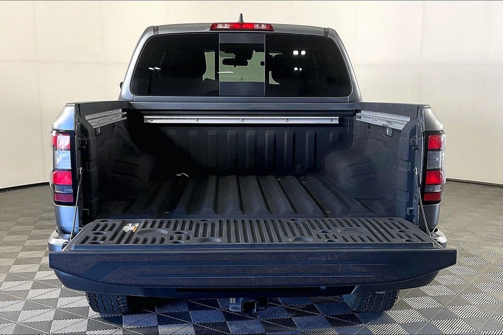 Used 2026 Nissan Frontier PRO-4X w/ Pro-4x Convenience Package AWD/4WD image 35