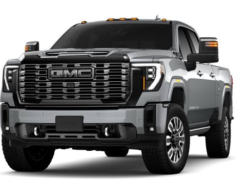 New 2026 GMC Sierra 2500 Denali Ultimate AWD/4WD image 25