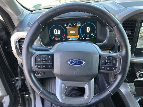 Used 2021 Ford F150 Lariat w/ Equipment Group 502A High image 20