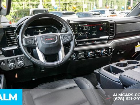 Used 2026 GMC Sierra 1500 SLT AWD/4WD image 26