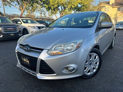 Used 2012 Ford Focus SE
