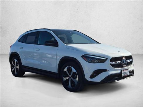 Used 2026 Mercedes-Benz GLA 250 image 3