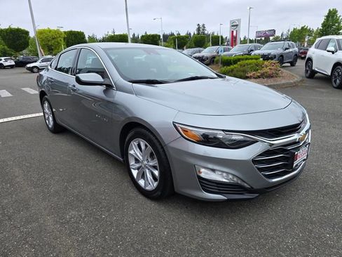 Used 2023 Chevrolet Malibu LT FWD image 4