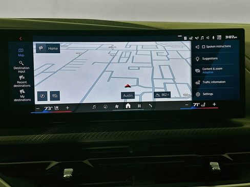 Used 2024 BMW XM AWD/4WD image 13