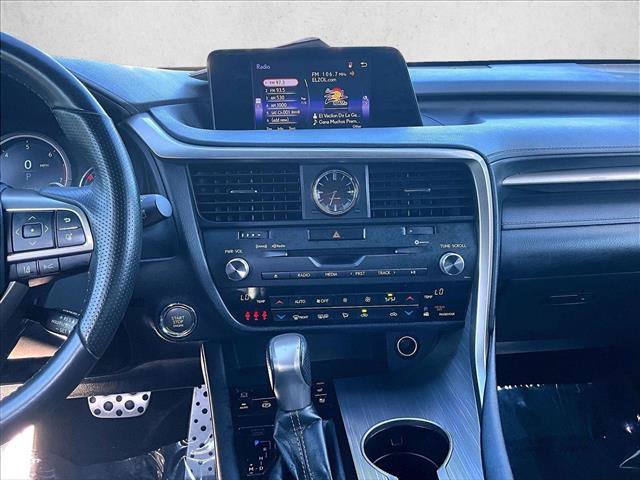 Used 2017 Lexus RX 350 F Sport w/ Accessory Package FWD image 8