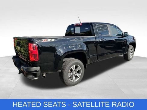 Used 2020 Chevrolet Colorado Z71 AWD/4WD image 4
