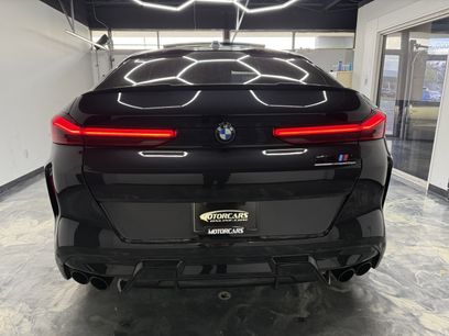 Used 2025 BMW X6 M Competition w/ Executive Package