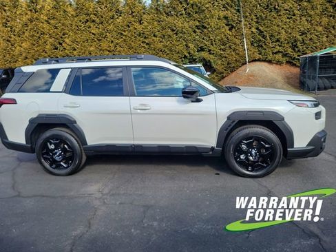 New 2026 Subaru Outback Limited image 8