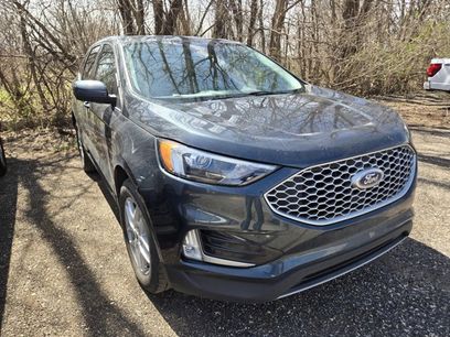 Certified 2024 Ford Edge SEL w/ Convenience Package