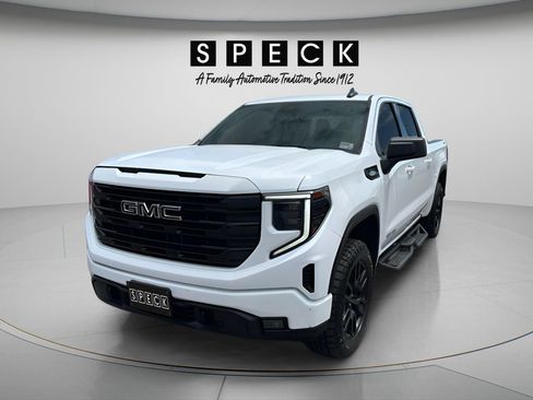 Used 2023 GMC Sierra 1500 Elevation w/ X31 Off-Road Package AWD/4WD image 1