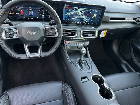 New 2026 Ford Mustang Premium image 12