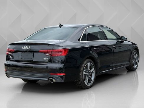 Used 2017 Audi A4 2.0T Premium Plus w/ Premium Plus Package AWD/4WD image 5