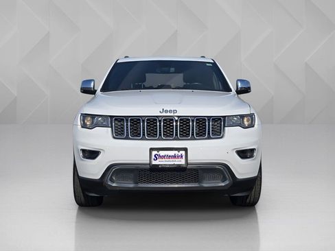 Used 2018 Jeep Grand Cherokee Limited image 2